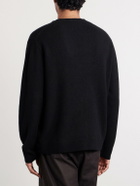 The Elder Statesman - Cashmere Sweater - Black