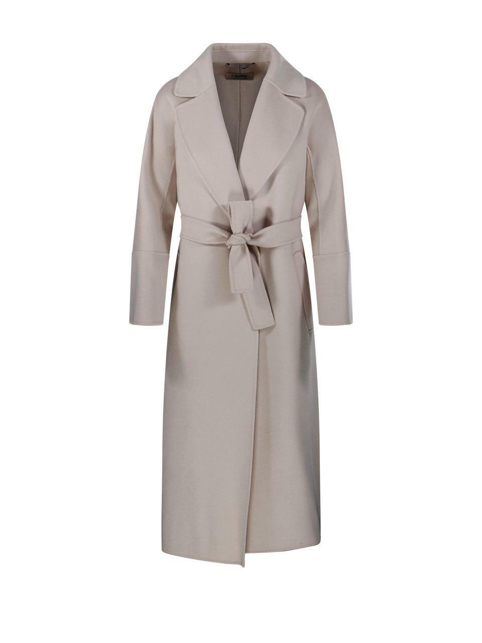 S Max Mara Olanda belted wool coat S Max Mara S Max Mara Olanda belted wool coat S Max Mara