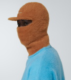 Jacquemus - Knit hood with visor