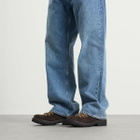Astorflex Men's Furflex Suede Shoes in Dark Chestnut