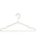 HAY Hang Coat Hangers - 5 Pack in Copper
