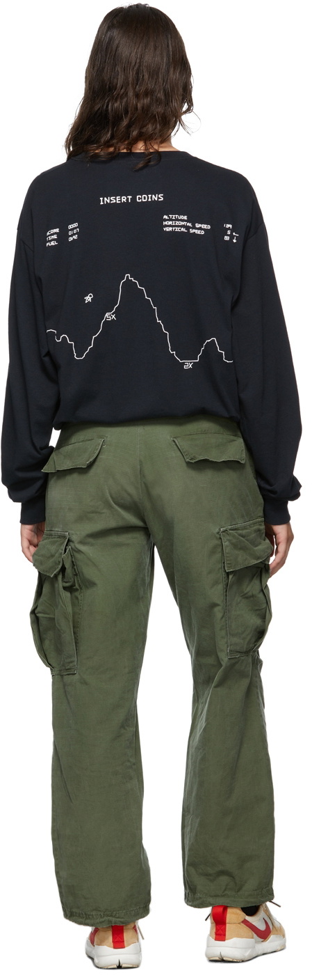 Tom Sachs Lunar Lander Long Sleeve T-Shirt