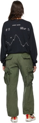 Tom Sachs Lunar Lander Long Sleeve T-Shirt