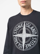 STONE ISLAND - Sweatshirt With Logo