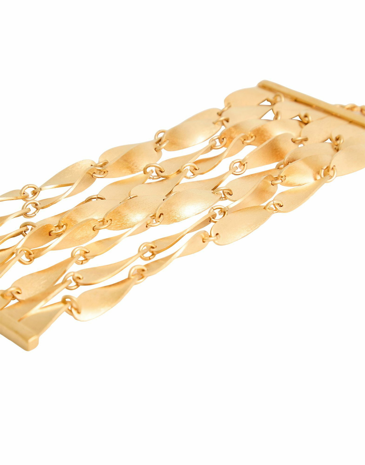 Tom Ford Womens Bracelet in Gold
