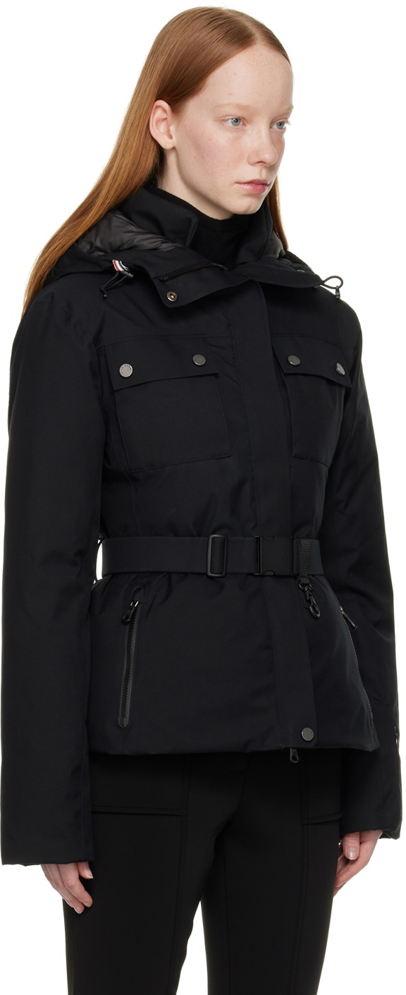 Erin Snow Black Diana Jacket