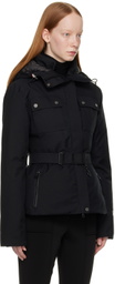 Erin Snow Black Diana Jacket