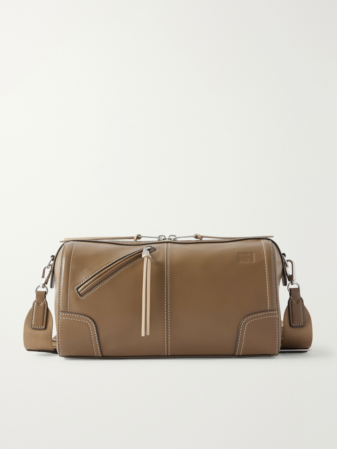 Paul Smith - Leather Duffle Bag