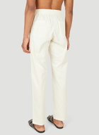 Chuck Pants in White