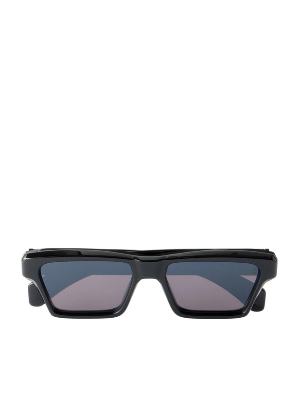 Photo: Jacques Marie Mage - Haider Ackermann Melchior Square Frame Sunglasses