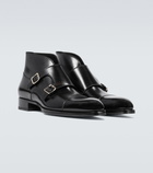 Tom Ford - Sutherland double monk strap shoes