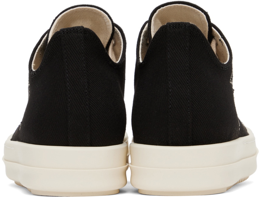 ■Rick Owens■DRKSHDW Pentastitch Sneaker■スニーカー Rick Owens DRKSHDW Black Pentastitch Sneakers Rick Owens Drkshdw