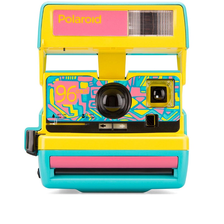 Photo: Polaroid Originals Custom 600 Camera