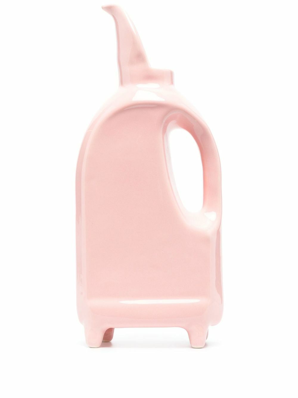 LOLA MAYERAS Pink Laundry Ceramic Carafe