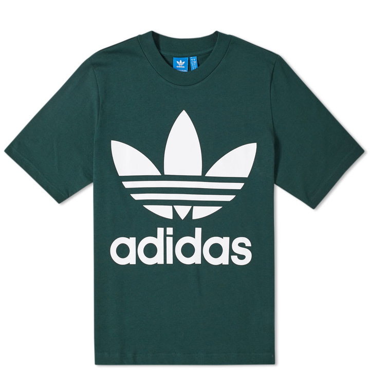 Photo: Adidas AC Boxy Tee