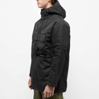 C.P. Company Men's Metropolis Dynatec Anorak in Black