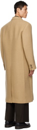 Recto Tan Rover Coat
