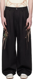 Collina Strada Black Catchfly Jeans