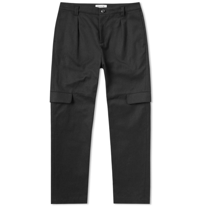 Photo: A.P.C. Louis W. Tiger Pant Black