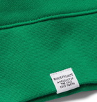 Norse Projects - Vagn Loopback Cotton-Jersey Sweatshirt - Green