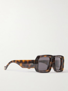 LOEWE - Paula's Ibiza Square-Frame Acetate Sunglasses