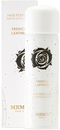 Memo Paris French Leather Hair Mist, 80 mL