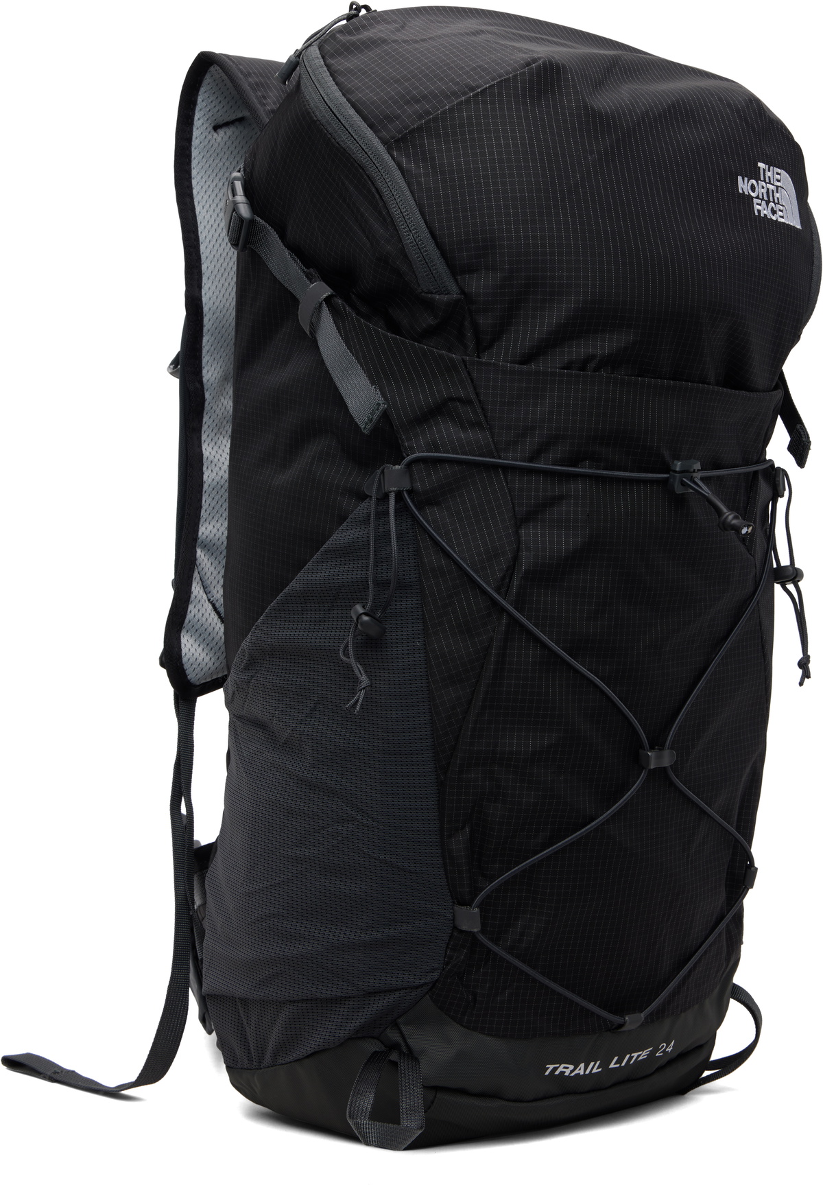 The North Face Black Trail Lite 24 Backpack