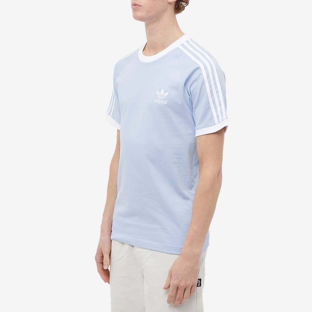 Dawn T-Shirt Blue in 3-Stripes Adidas Men\'s adidas