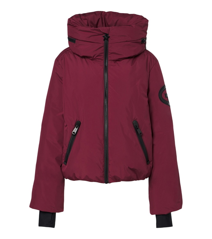Photo: Goldbergh Porter hooded down ski jacket