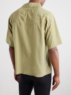 Satisfy - River Laser-Cut PeaceShell™ Shirt - Green