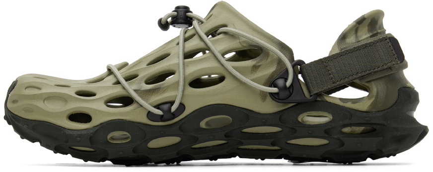 Merrell 1TRL Khaki Hydro Moc AT Cage Sandals