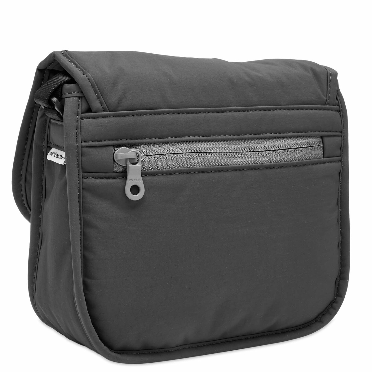 Mazi Untitled Stroll Cross Body Bag in Grey 