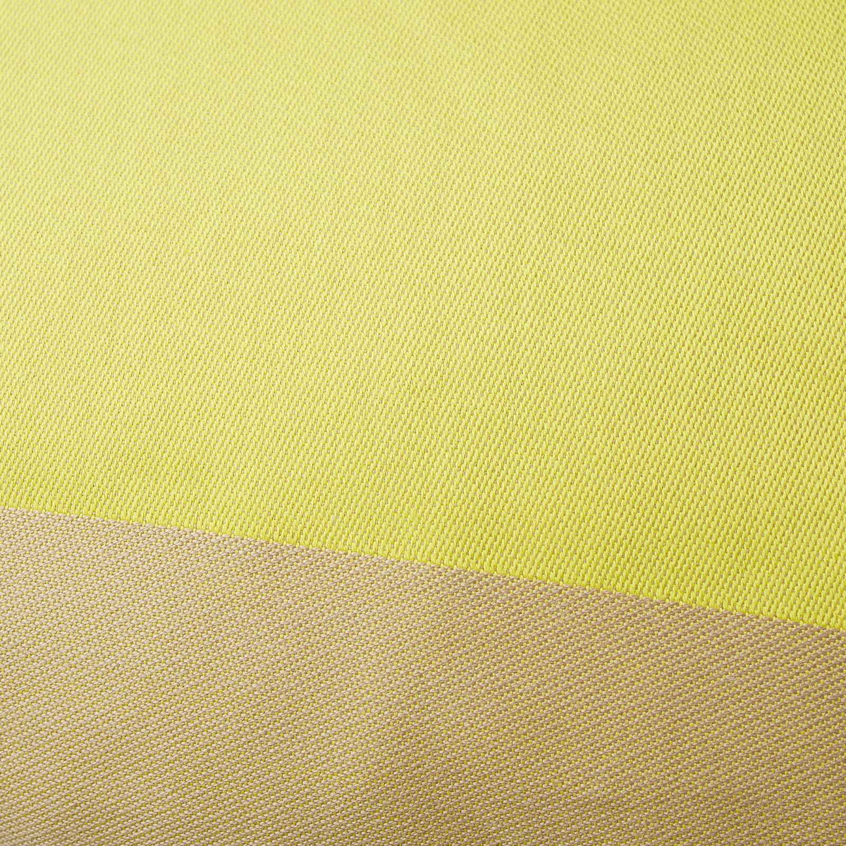 HAY Ram Cushion in Yellow