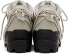 HELIOT EMIL Gray Hiking Boots