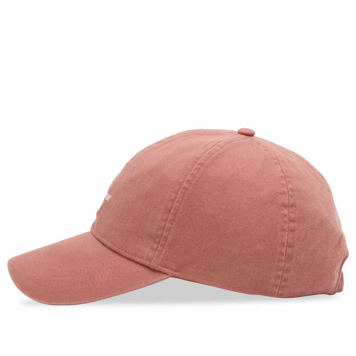 Barbour Men's Cascade Cap in Earth Pink 