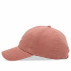Barbour Men's Cascade Cap in Earth Pink 