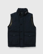 Woolrich Ramar Vest Blue Vests