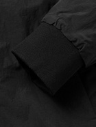 NN07 - Dixon 8280 Recycled-Shell Bomber Jacket - Black