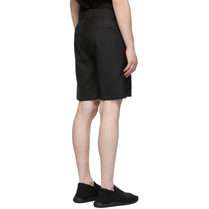 ファッションsefr sven shorts black s スヴェンショーツ ブラック