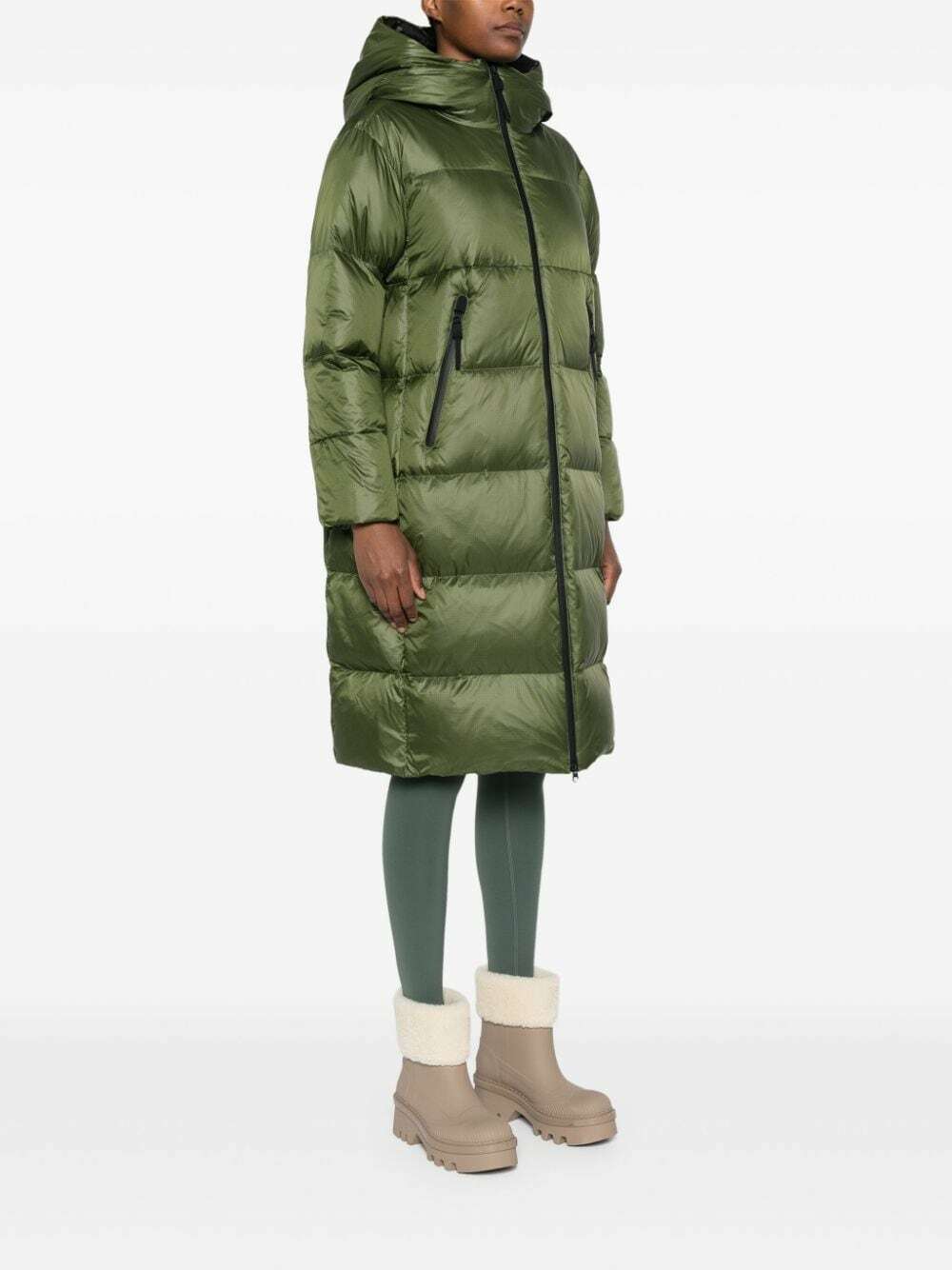 PEUTEREY - Selectric Midi Down Jacket