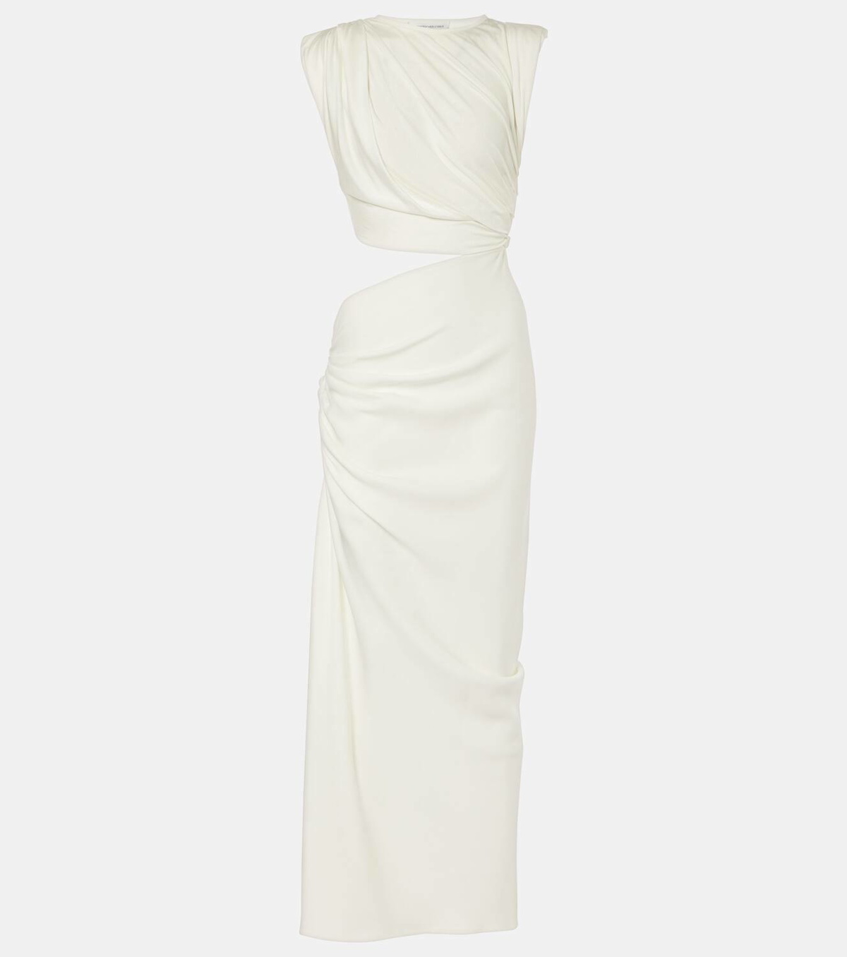 christopher esber asymmetric dress Draped Dress 10 main image 1