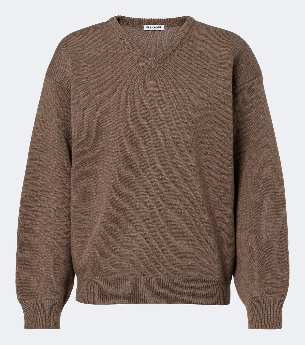 Jil Sander Wool-blend sweater