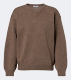 Jil Sander Wool-blend sweater