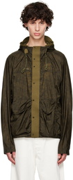 Awake NY Brown Ten C Edition Skye Ten Jacket