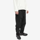 Taikan Men's Chiller Pants in Black Twill