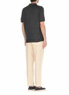 120% Lino Linen Polo