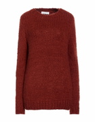 Gabriela Hearst Womens Sweater Rust