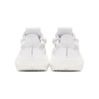 adidas Originals White Prophere Sneakers