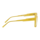 Kuboraum Yellow Maske K3 TT Glasses
