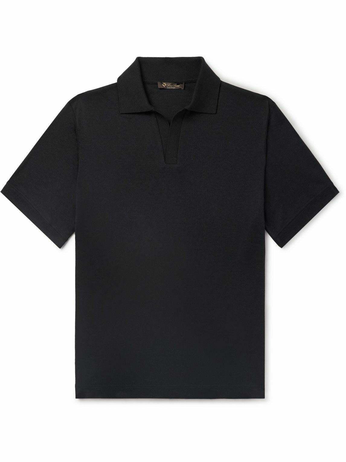 LORO PIANA 26S POLO SHIRT 700